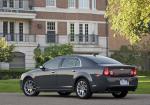 Chevrolet Malibu 2008 года